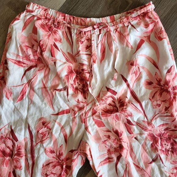 100% LINEN Breathable Pants - Picture 6 of 6